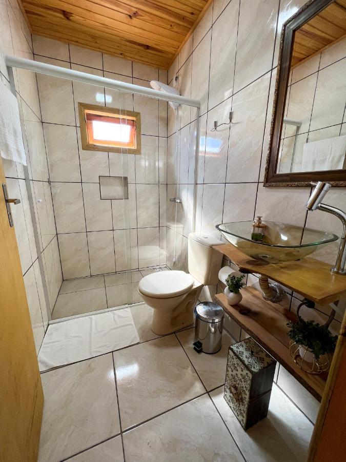 Pousada Recanto Da Gruta Urubici Ngoại thất bức ảnh