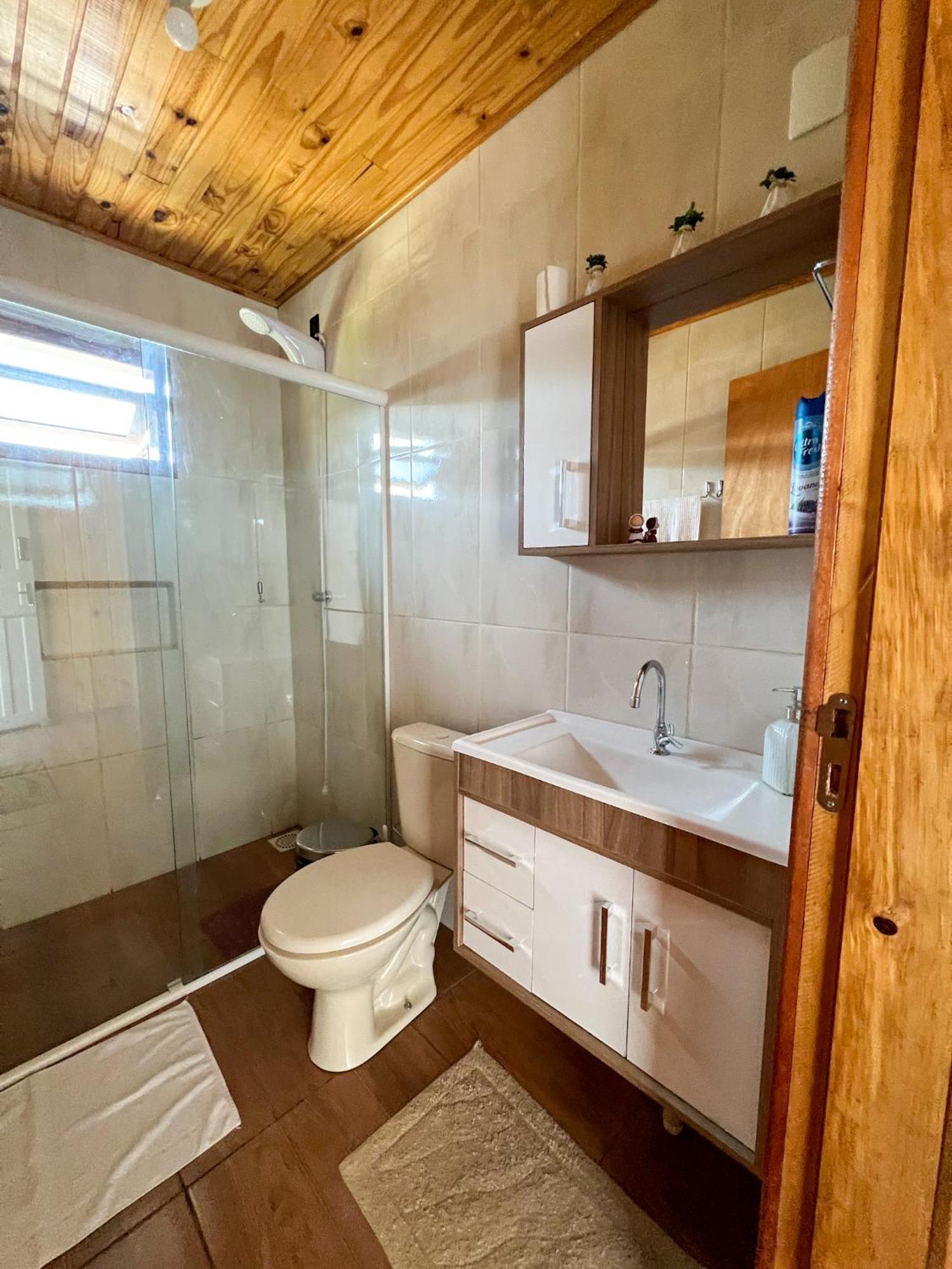 Pousada Recanto Da Gruta Urubici Ngoại thất bức ảnh